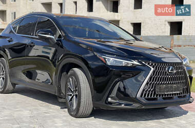 Внедорожник / Кроссовер Lexus NX 2022 в 