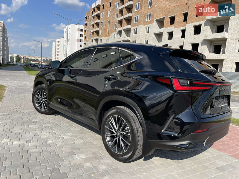 Внедорожник / Кроссовер Lexus NX 2022 в Виннице
