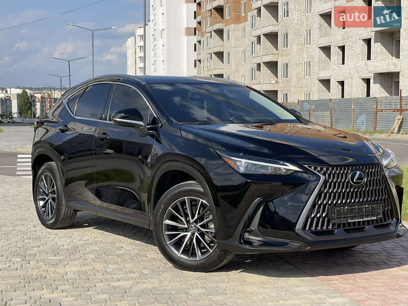 Внедорожник / Кроссовер Lexus NX 2022 в Виннице
