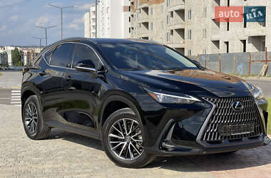 Внедорожник / Кроссовер Lexus NX 2022 в 