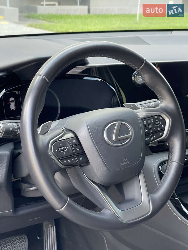 Внедорожник / Кроссовер Lexus NX 2022 в Виннице