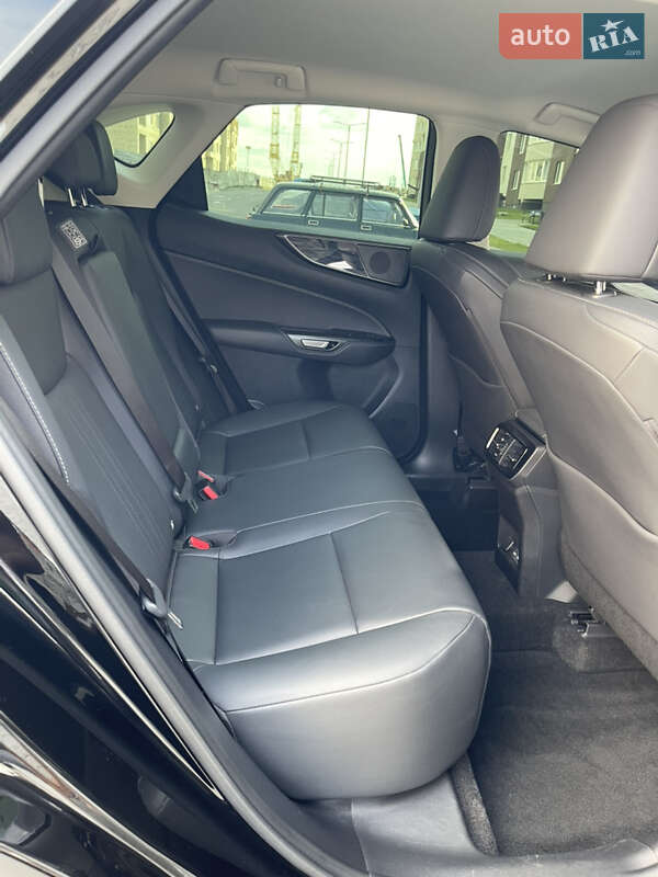 Внедорожник / Кроссовер Lexus NX 2022 в Виннице