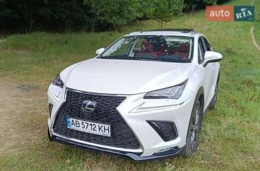 Позашляховик / Кросовер Lexus NX 2019 в Вінниці