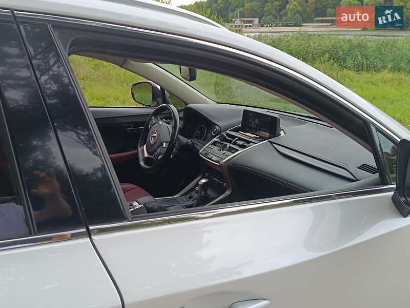 Внедорожник / Кроссовер Lexus NX 2019 в Виннице фото 33 Внедорожник / Кроссовер Lexus NX 2019 в Виннице