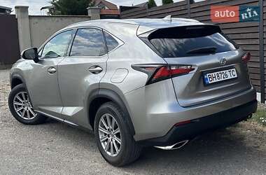 Внедорожник / Кроссовер Lexus NX 2016 в 