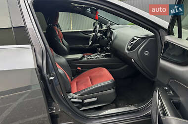 Внедорожник / Кроссовер Lexus NX 2022 в 