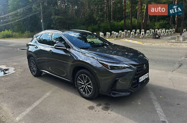 Внедорожник / Кроссовер Lexus NX 2022 в 