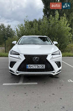 Внедорожник / Кроссовер Lexus NX 2018 в 