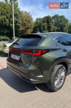 Внедорожник / Кроссовер Lexus NX 2023 в 
