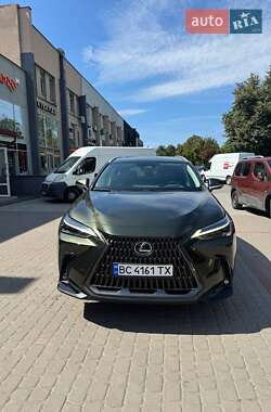 Внедорожник / Кроссовер Lexus NX 2023 в 
