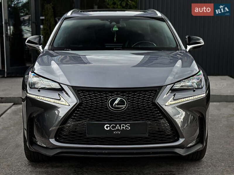 Внедорожник / Кроссовер Lexus NX 2015 в Киеве фото 2 Внедорожник / Кроссовер Lexus NX 2015 в Киеве