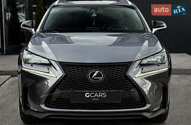 Внедорожник / Кроссовер Lexus NX 2015 в 