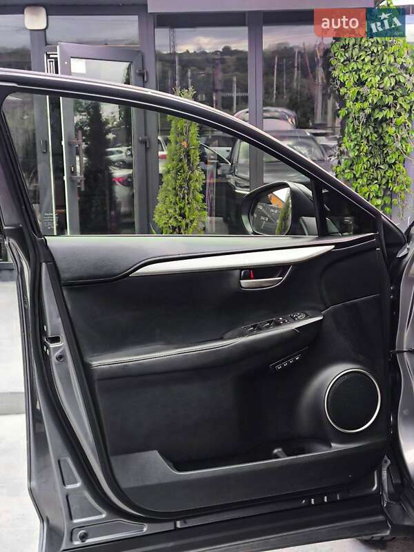 Внедорожник / Кроссовер Lexus NX 2015 в Киеве фото 15 Внедорожник / Кроссовер Lexus NX 2015 в Киеве