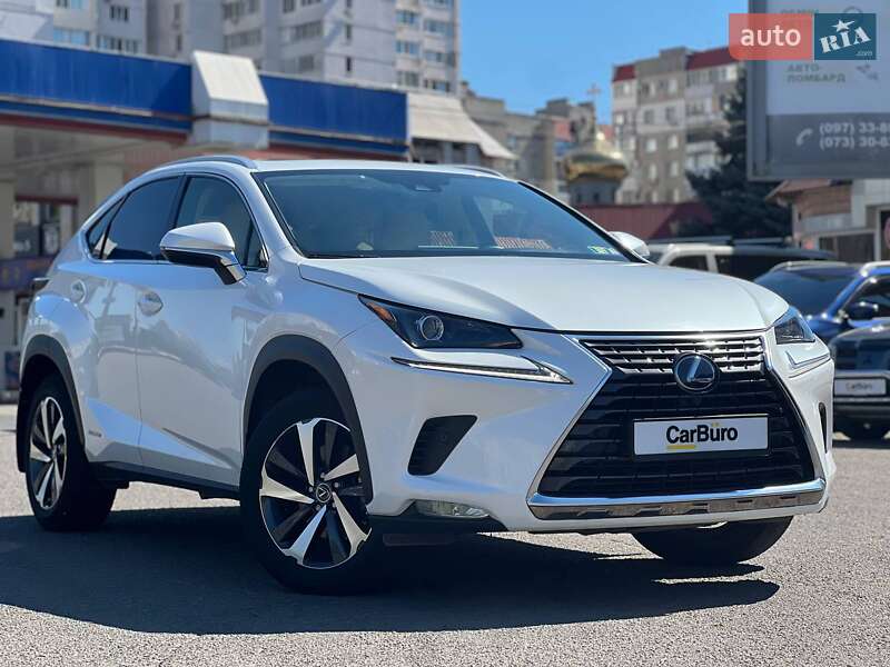 Позашляховик / Кросовер Lexus NX 2020 в Одесі