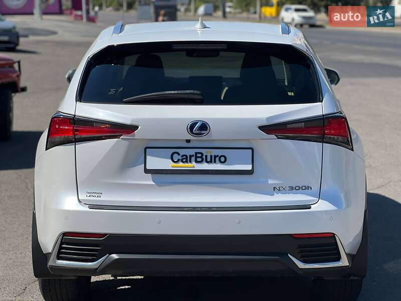 Позашляховик / Кросовер Lexus NX 2020 в Одесі