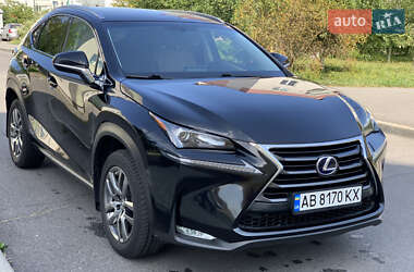 Внедорожник / Кроссовер Lexus NX 2015 в 