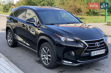 Внедорожник / Кроссовер Lexus NX 2015 в 