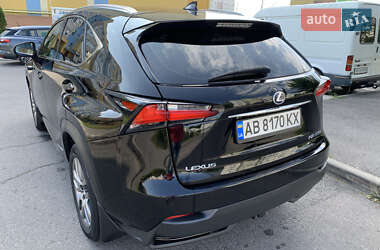 Внедорожник / Кроссовер Lexus NX 2015 в 