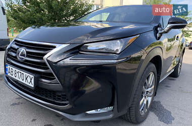 Внедорожник / Кроссовер Lexus NX 2015 в 