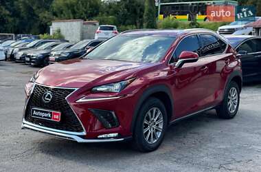 Внедорожник / Кроссовер Lexus NX 2017 в Виннице