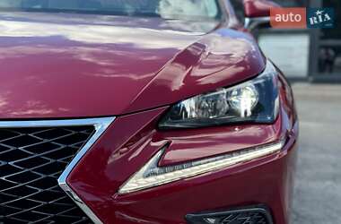 Внедорожник / Кроссовер Lexus NX 2017 в 