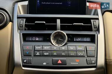 Внедорожник / Кроссовер Lexus NX 2017 в 
