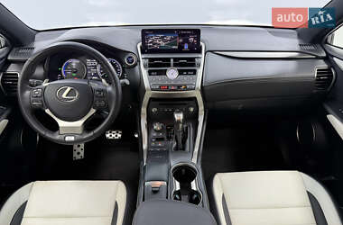 Внедорожник / Кроссовер Lexus NX 2019 в 