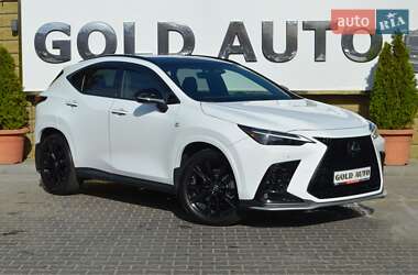 Внедорожник / Кроссовер Lexus NX 2022 в 