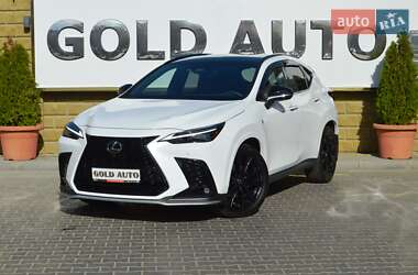Внедорожник / Кроссовер Lexus NX 2022 в 