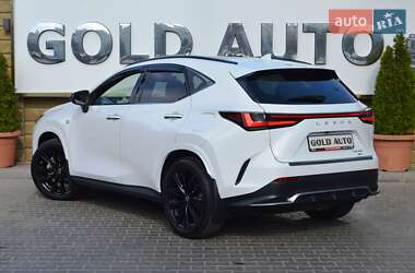 Внедорожник / Кроссовер Lexus NX 2022 в 