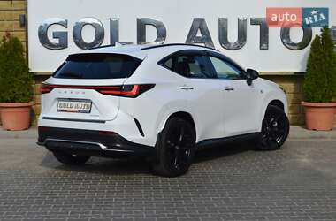 Внедорожник / Кроссовер Lexus NX 2022 в 