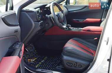 Внедорожник / Кроссовер Lexus NX 2022 в 