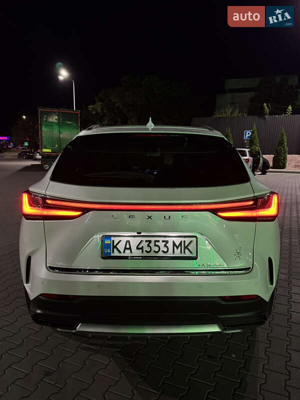 Внедорожник / Кроссовер Lexus NX 2021 в Киеве фото 8 Внедорожник / Кроссовер Lexus NX 2021 в Киеве