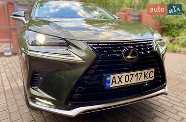 Внедорожник / Кроссовер Lexus NX 2020 в Харькове