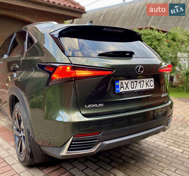 Внедорожник / Кроссовер Lexus NX 2020 в Харькове фото 4 Внедорожник / Кроссовер Lexus NX 2020 в Харькове