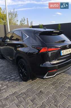 Внедорожник / Кроссовер Lexus NX 2020 в 