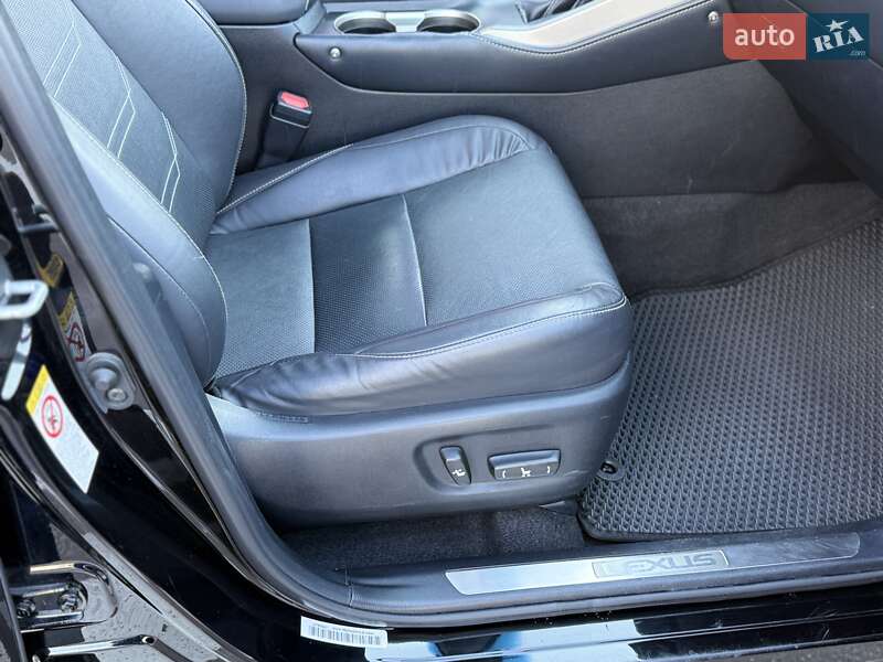 Позашляховик / Кросовер Lexus NX 2015 в Києві