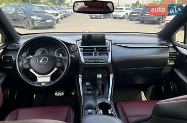 Внедорожник / Кроссовер Lexus NX 2015 в 