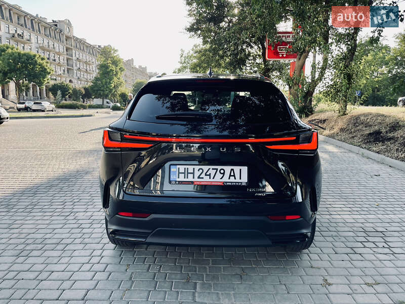 Внедорожник / Кроссовер Lexus NX 2023 в Одессе