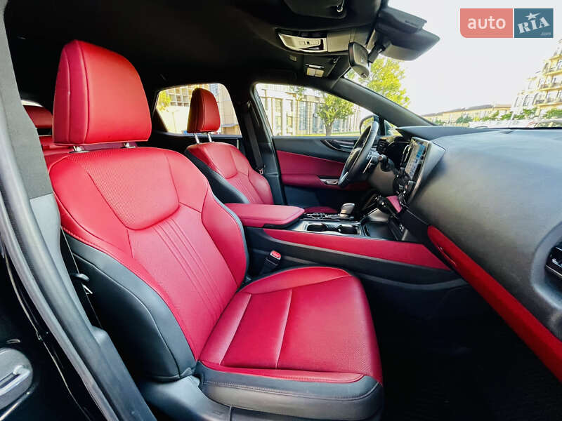 Внедорожник / Кроссовер Lexus NX 2023 в Одессе