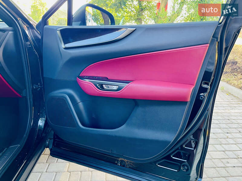 Внедорожник / Кроссовер Lexus NX 2023 в Одессе