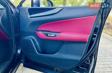 Внедорожник / Кроссовер Lexus NX 2023 в 