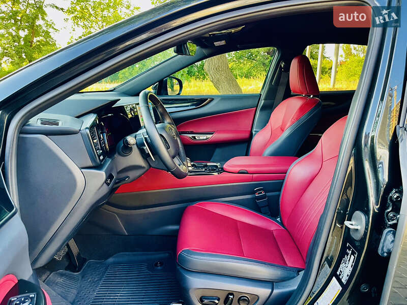 Внедорожник / Кроссовер Lexus NX 2023 в Одессе