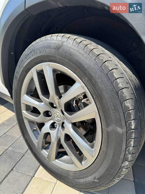 Внедорожник / Кроссовер Lexus NX 2016 в Черновцах фото 7 Внедорожник / Кроссовер Lexus NX 2016 в Черновцах