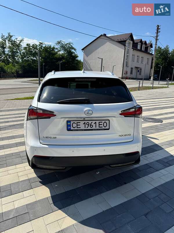 Внедорожник / Кроссовер Lexus NX 2016 в Черновцах фото 9 Внедорожник / Кроссовер Lexus NX 2016 в Черновцах