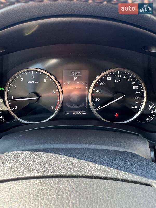 Внедорожник / Кроссовер Lexus NX 2016 в Черновцах фото 26 Внедорожник / Кроссовер Lexus NX 2016 в Черновцах