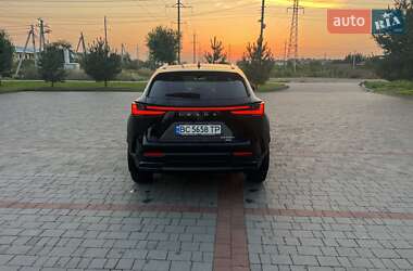 Внедорожник / Кроссовер Lexus NX 2022 в 