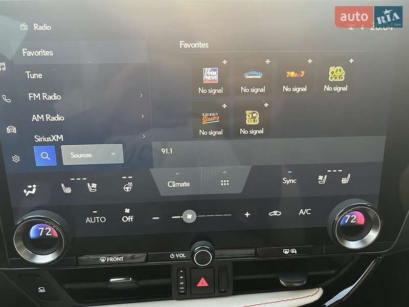 Внедорожник / Кроссовер Lexus NX 2022 в Солонке фото 13 Внедорожник / Кроссовер Lexus NX 2022 в Солонке