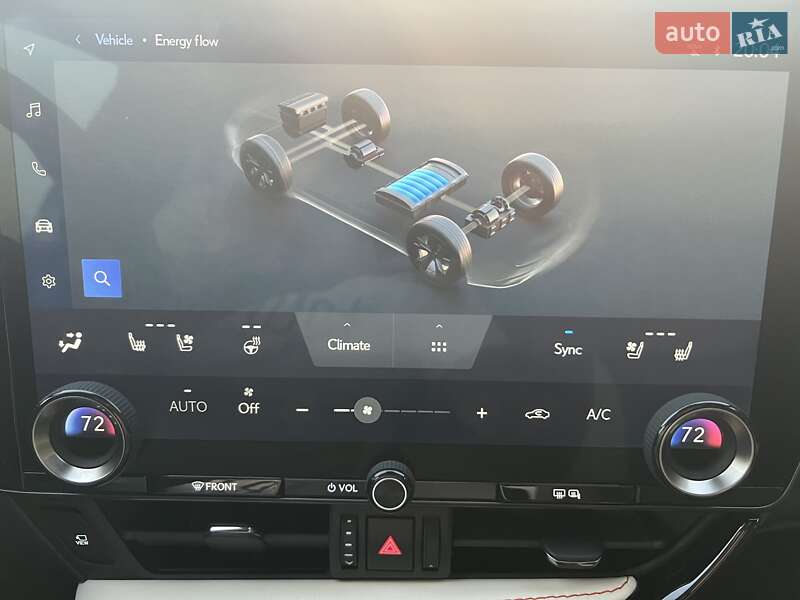 Внедорожник / Кроссовер Lexus NX 2022 в Солонке фото 16 Внедорожник / Кроссовер Lexus NX 2022 в Солонке