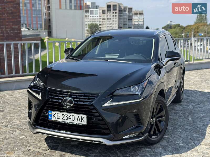 Внедорожник / Кроссовер Lexus NX 2020 в Днепре